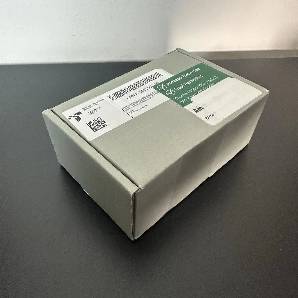 The Unbranded Brand open box
